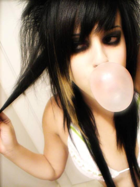 Emo Hairstyle Games. Top Emo Hairstyle Photos With