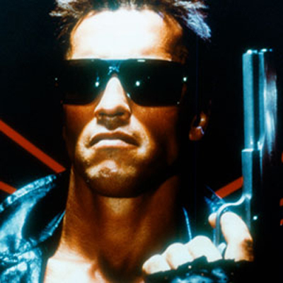 arnold schwarzenegger terminator 2. Arnold Schwarzenegger: He